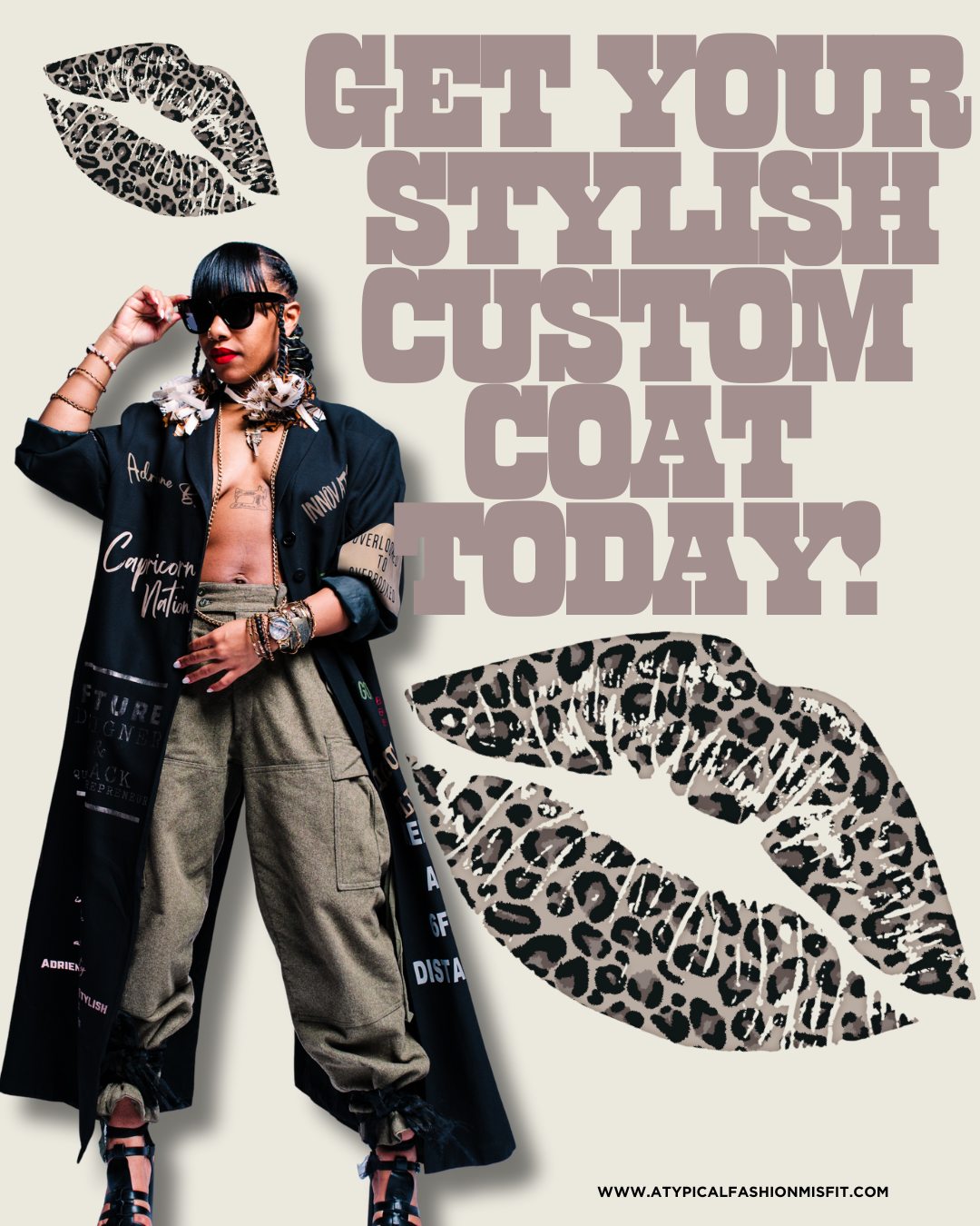 Coats/Jackets/Hoodies