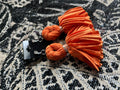 Orange Earrings Collection